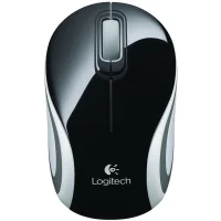 Мышь Logitech M187 (черный/серый) фото 1